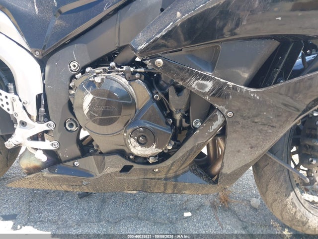 Продаж на аукціоні авто 2007 Honda Cbr600 Rr, vin: JH2PC40077M000178, номер лоту: 46039821