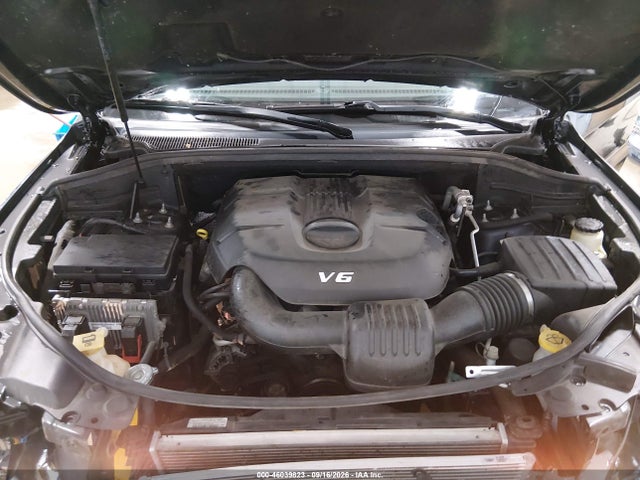 Aukcja sprzedaży 2015 Jeep Grand Cherokee Limited, vin: 1C4RJFBG3FC215901, numer aukcji: 46039823