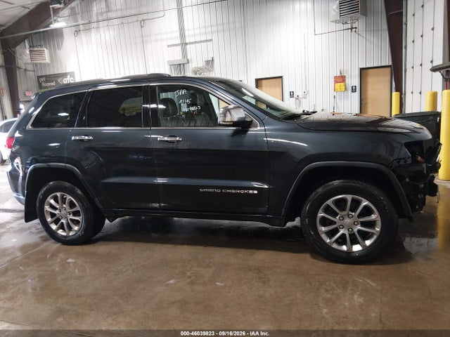 Aukcja sprzedaży 2015 Jeep Grand Cherokee Limited, vin: 1C4RJFBG3FC215901, numer aukcji: 46039823