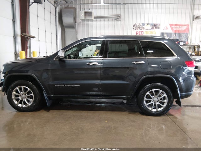 Aukcja sprzedaży 2015 Jeep Grand Cherokee Limited, vin: 1C4RJFBG3FC215901, numer aukcji: 46039823