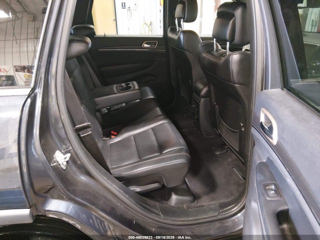 Aukcja sprzedaży 2015 Jeep Grand Cherokee Limited, vin: 1C4RJFBG3FC215901, numer aukcji: 46039823