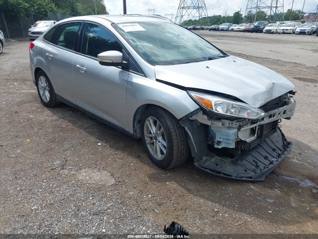 Продажа на аукционе авто 2015 Ford Focus Se, vin: 1FADP3F29FL317103, номер лота: 46039827