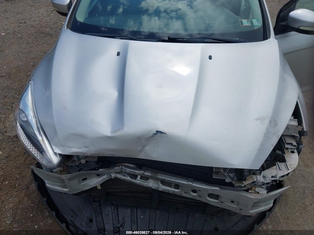 Продаж на аукціоні авто 2015 Ford Focus Se, vin: 1FADP3F29FL317103, номер лоту: 46039827