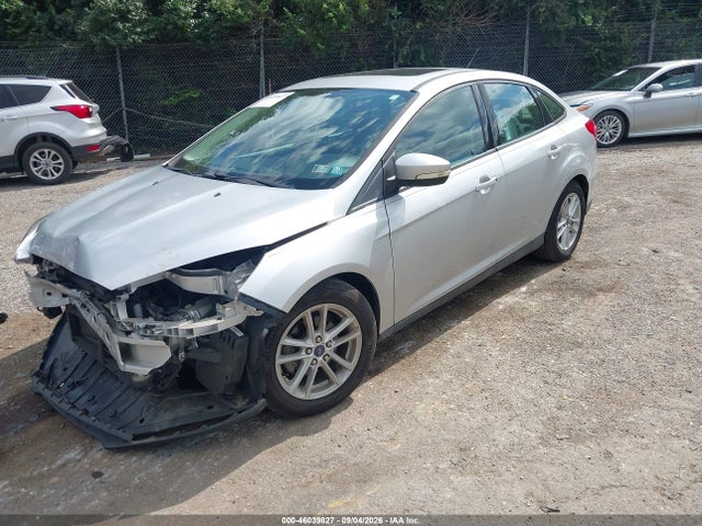 Продаж на аукціоні авто 2015 Ford Focus Se, vin: 1FADP3F29FL317103, номер лоту: 46039827