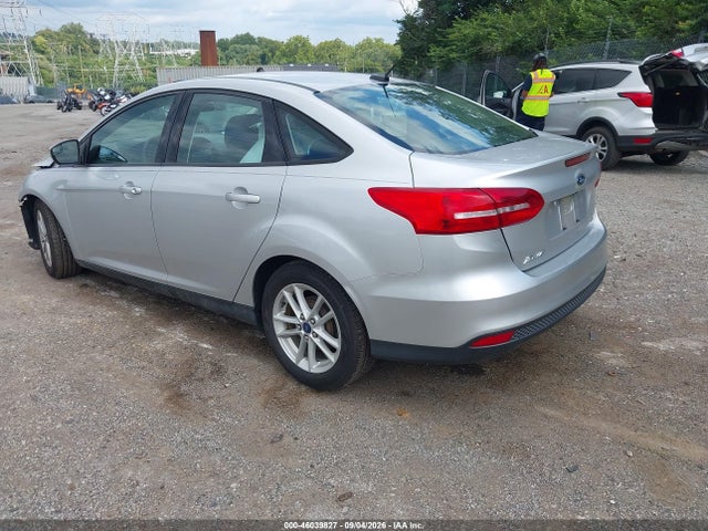 Продаж на аукціоні авто 2015 Ford Focus Se, vin: 1FADP3F29FL317103, номер лоту: 46039827
