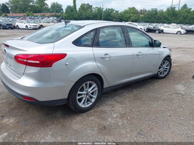 Продаж на аукціоні авто 2015 Ford Focus Se, vin: 1FADP3F29FL317103, номер лоту: 46039827