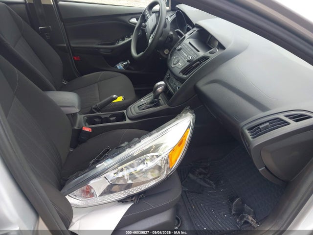 Продаж на аукціоні авто 2015 Ford Focus Se, vin: 1FADP3F29FL317103, номер лоту: 46039827
