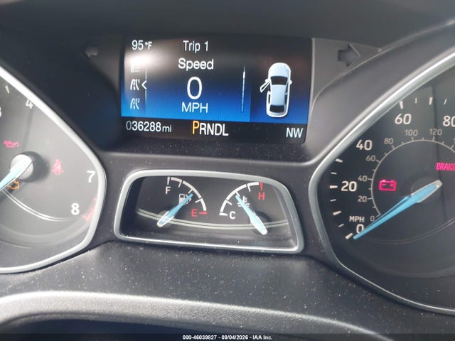 Продаж на аукціоні авто 2015 Ford Focus Se, vin: 1FADP3F29FL317103, номер лоту: 46039827