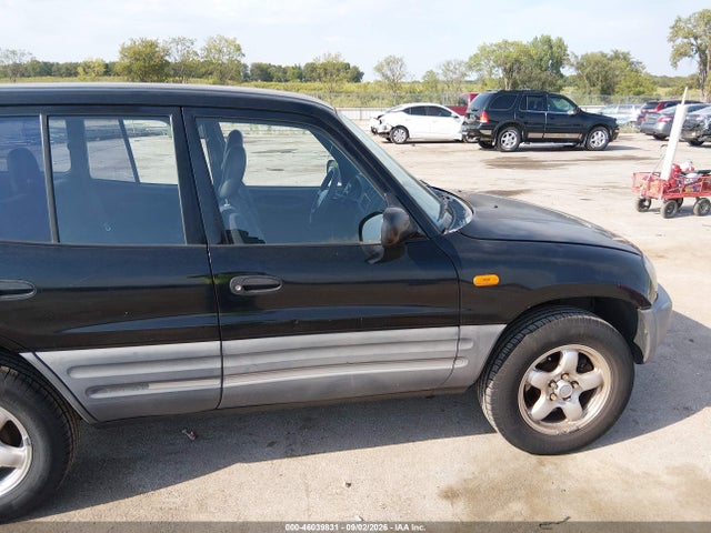 1997 Toyota Rav4 მანქანა იყიდება აუქციონზე, vin: JT3GP10V6V0013990, აუქციონის ნომერი: 46039831