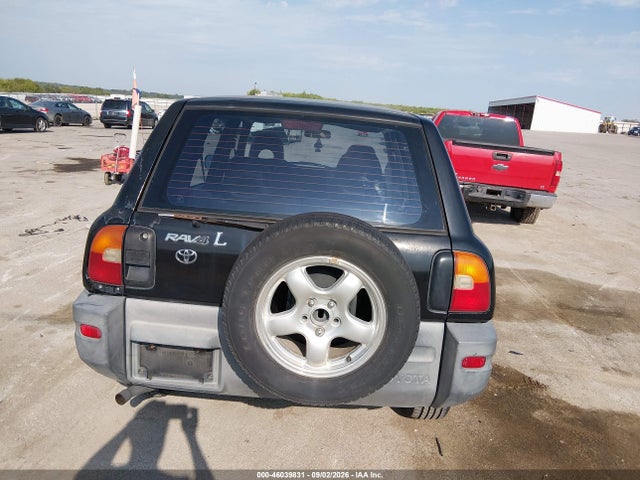 1997 Toyota Rav4 მანქანა იყიდება აუქციონზე, vin: JT3GP10V6V0013990, აუქციონის ნომერი: 46039831