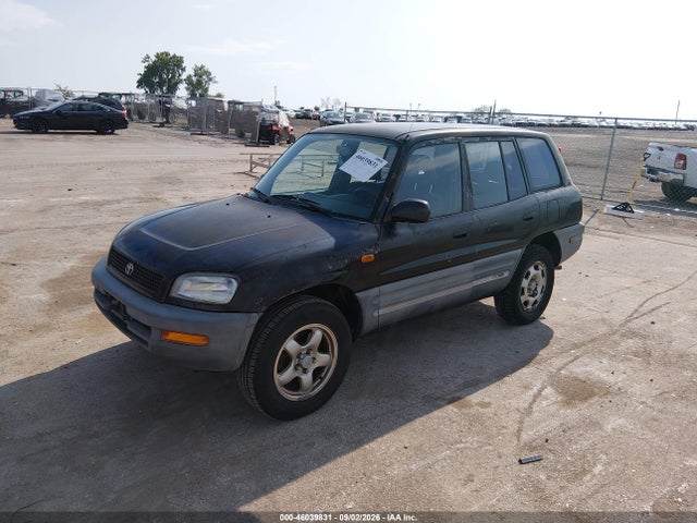 1997 Toyota Rav4 მანქანა იყიდება აუქციონზე, vin: JT3GP10V6V0013990, აუქციონის ნომერი: 46039831