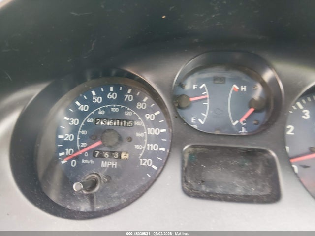 1997 Toyota Rav4 მანქანა იყიდება აუქციონზე, vin: JT3GP10V6V0013990, აუქციონის ნომერი: 46039831