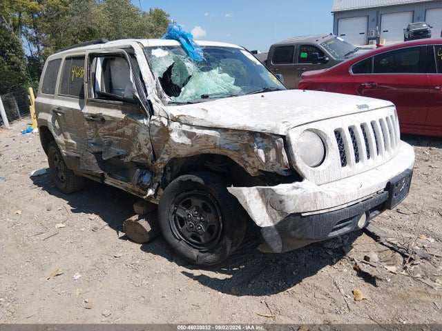 Auction sale of the 2014 Jeep Patriot Sport, vin: 1C4NJPBA4ED881402, lot number: 46039832