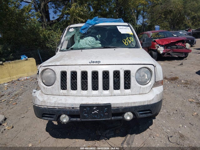 Продаж на аукціоні авто 2014 Jeep Patriot Sport, vin: 1C4NJPBA4ED881402, номер лоту: 46039832