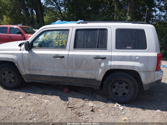Продаж на аукціоні авто 2014 Jeep Patriot Sport, vin: 1C4NJPBA4ED881402, номер лоту: 46039832
