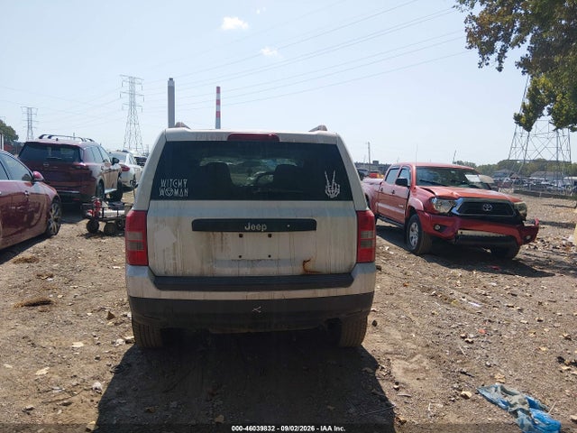 Продаж на аукціоні авто 2014 Jeep Patriot Sport, vin: 1C4NJPBA4ED881402, номер лоту: 46039832