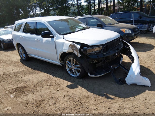 46039833 :رقم المزاد ، 1C4RDJDG5TC188591 vin ، 2026 Dodge Durango Gt Awd مزاد بيع
