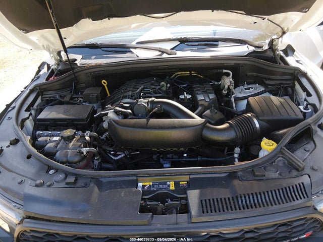 46039833 :رقم المزاد ، 1C4RDJDG5TC188591 vin ، 2026 Dodge Durango Gt Awd مزاد بيع