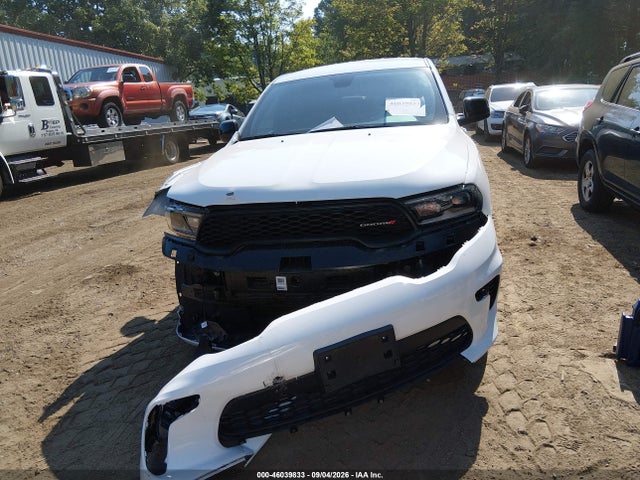 46039833 :رقم المزاد ، 1C4RDJDG5TC188591 vin ، 2026 Dodge Durango Gt Awd مزاد بيع