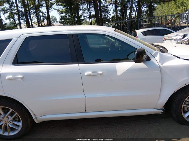 46039833 :رقم المزاد ، 1C4RDJDG5TC188591 vin ، 2026 Dodge Durango Gt Awd مزاد بيع