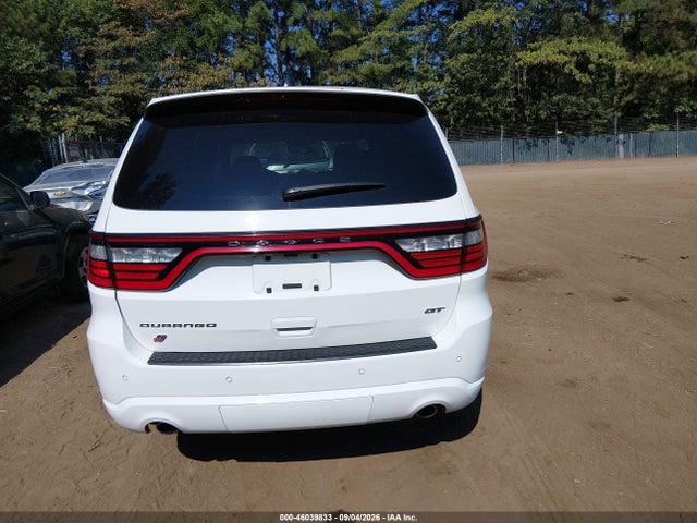 46039833 :رقم المزاد ، 1C4RDJDG5TC188591 vin ، 2026 Dodge Durango Gt Awd مزاد بيع