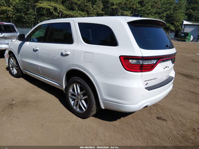 46039833 :رقم المزاد ، 1C4RDJDG5TC188591 vin ، 2026 Dodge Durango Gt Awd مزاد بيع