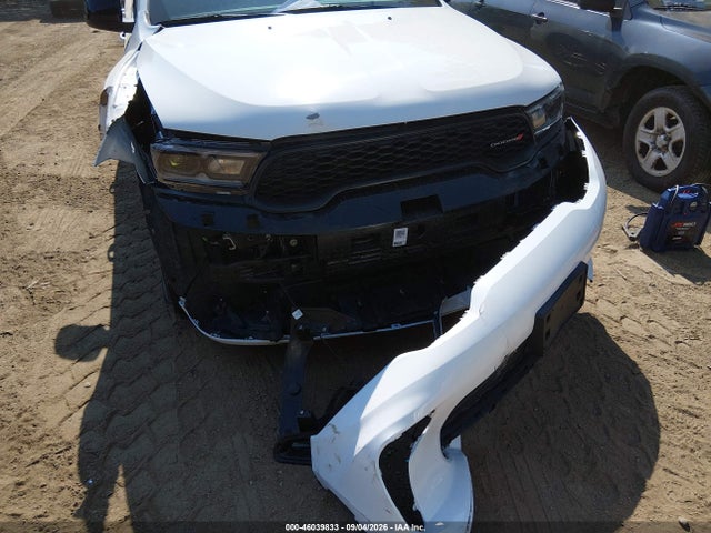 46039833 :رقم المزاد ، 1C4RDJDG5TC188591 vin ، 2026 Dodge Durango Gt Awd مزاد بيع