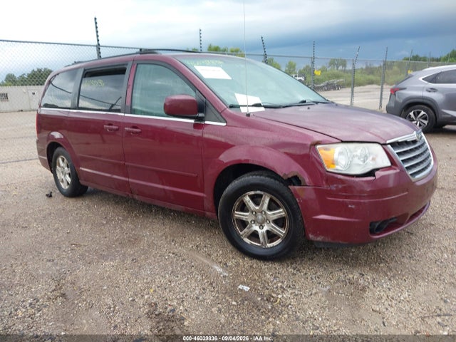 Aukcja sprzedaży 2008 Chrysler Town & Country Touring, vin: 2A8HR54P98R673103, numer aukcji: 46039836