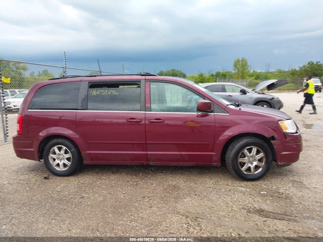 Aukcja sprzedaży 2008 Chrysler Town & Country Touring, vin: 2A8HR54P98R673103, numer aukcji: 46039836