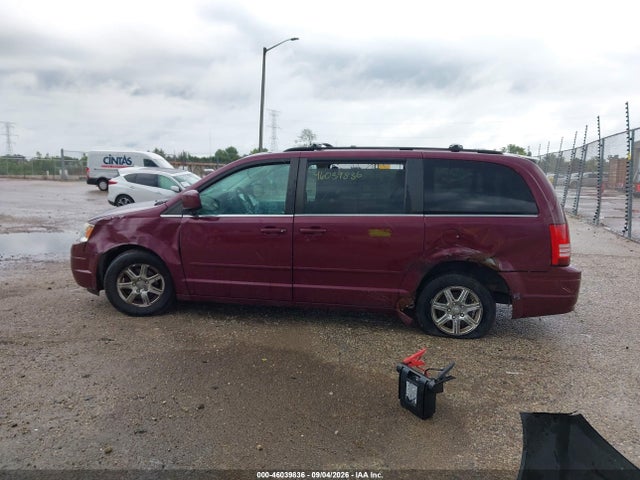 Aukcja sprzedaży 2008 Chrysler Town & Country Touring, vin: 2A8HR54P98R673103, numer aukcji: 46039836