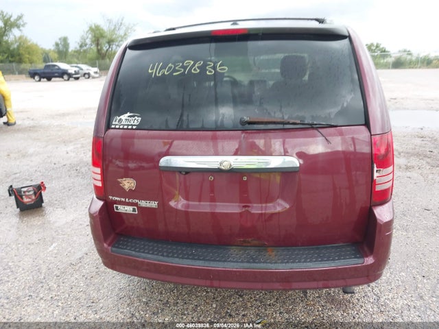 Aukcja sprzedaży 2008 Chrysler Town & Country Touring, vin: 2A8HR54P98R673103, numer aukcji: 46039836