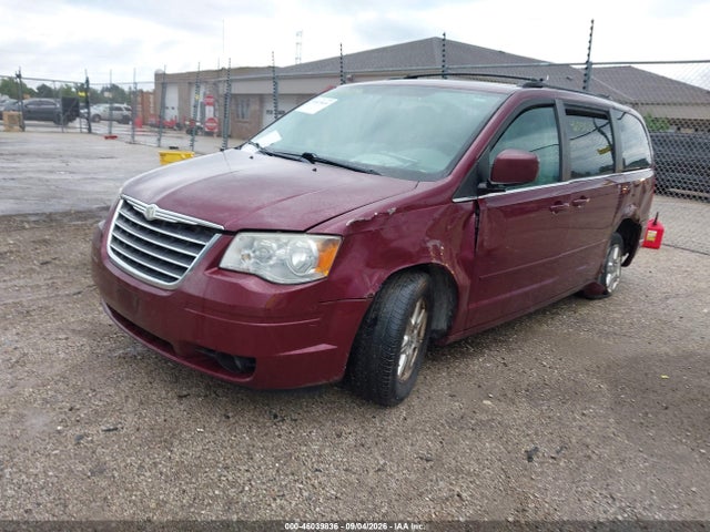 Aukcja sprzedaży 2008 Chrysler Town & Country Touring, vin: 2A8HR54P98R673103, numer aukcji: 46039836