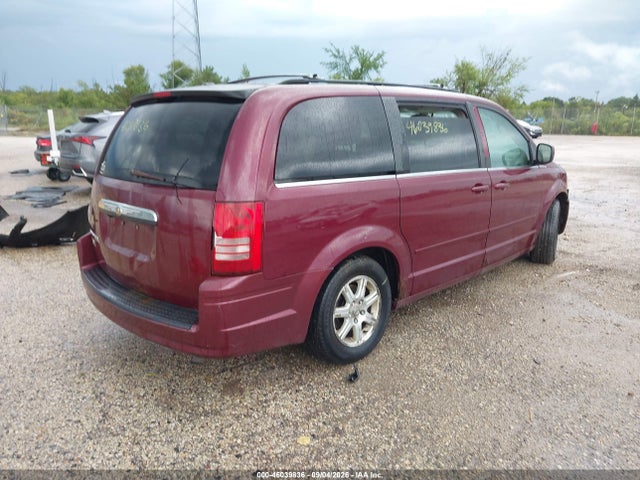Aukcja sprzedaży 2008 Chrysler Town & Country Touring, vin: 2A8HR54P98R673103, numer aukcji: 46039836