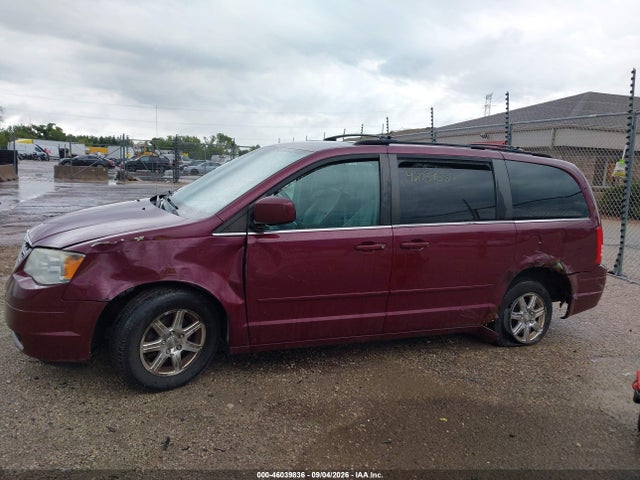 Aukcja sprzedaży 2008 Chrysler Town & Country Touring, vin: 2A8HR54P98R673103, numer aukcji: 46039836