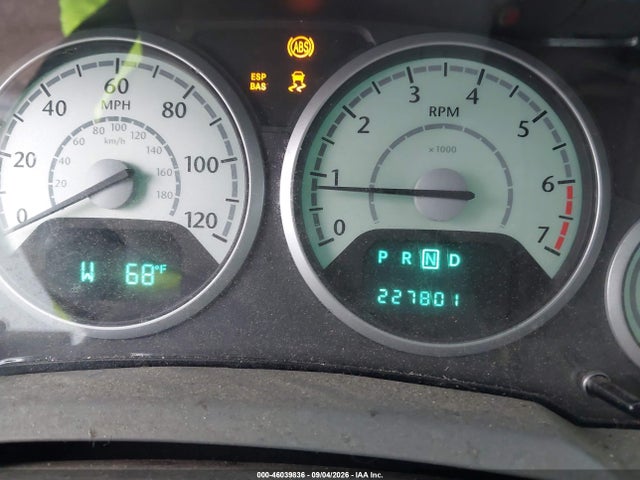 Aukcja sprzedaży 2008 Chrysler Town & Country Touring, vin: 2A8HR54P98R673103, numer aukcji: 46039836
