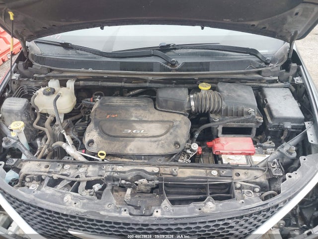 Aukcja sprzedaży 2019 Chrysler Pacifica Touring L, vin: 2C4RC1BG2KR508266, numer aukcji: 46039839
