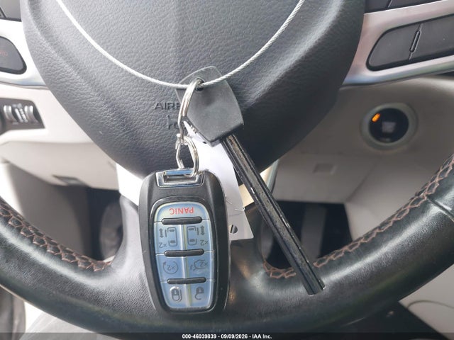 Aukcja sprzedaży 2019 Chrysler Pacifica Touring L, vin: 2C4RC1BG2KR508266, numer aukcji: 46039839