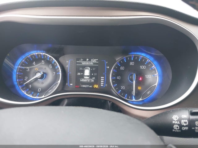 Aukcja sprzedaży 2019 Chrysler Pacifica Touring L, vin: 2C4RC1BG2KR508266, numer aukcji: 46039839