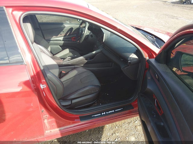 Продаж на аукціоні авто 2023 Hyundai Elantra N Line, vin: KMHLR4AF6PU408384, номер лоту: 46039842