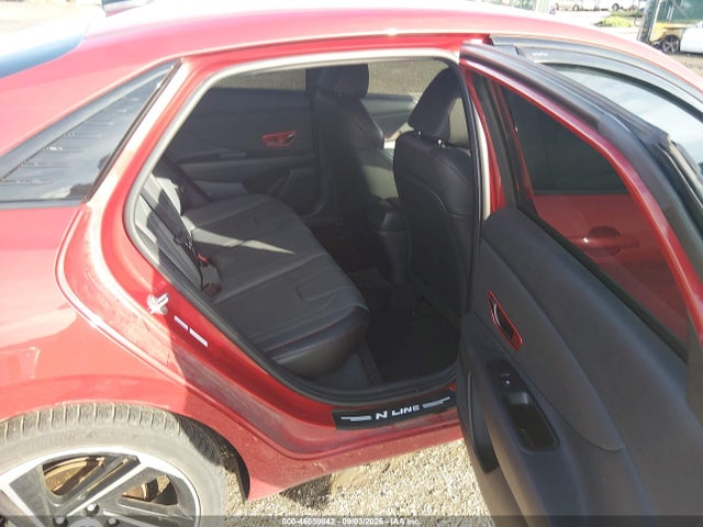 Продаж на аукціоні авто 2023 Hyundai Elantra N Line, vin: KMHLR4AF6PU408384, номер лоту: 46039842