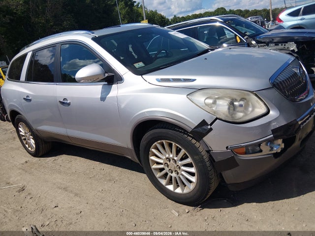 46039846 :رقم المزاد ، 5GAKVCED7CJ392322 vin ، 2012 Buick Enclave Leather مزاد بيع