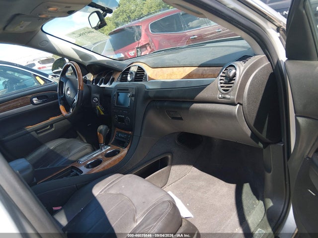 Продажа на аукционе авто 2012 Buick Enclave Leather, vin: 5GAKVCED7CJ392322, номер лота: 46039846