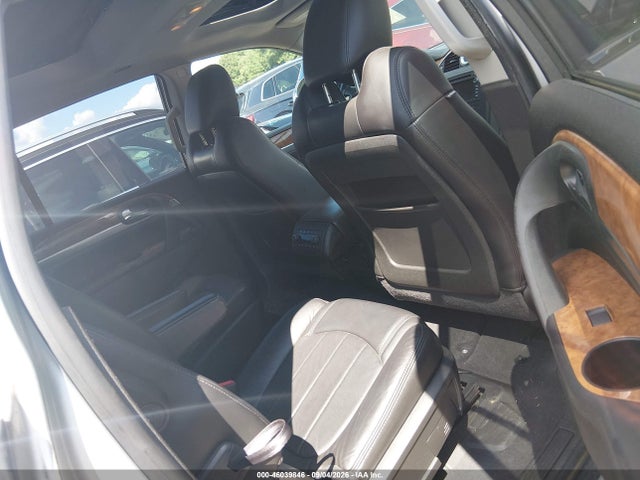 Продажа на аукционе авто 2012 Buick Enclave Leather, vin: 5GAKVCED7CJ392322, номер лота: 46039846