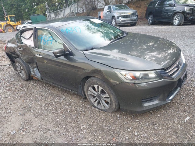 2013 Honda Accord Lx მანქანა იყიდება აუქციონზე, vin: 1HGCR2F36DA241756, აუქციონის ნომერი: 46039849