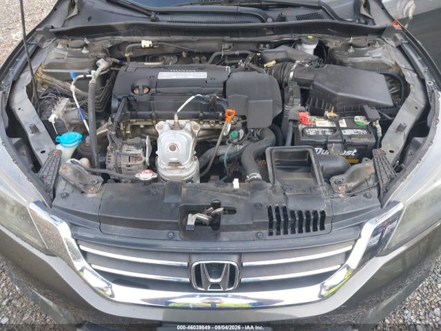 46039849 :رقم المزاد ، 1HGCR2F36DA241756 vin ، 2013 Honda Accord Lx مزاد بيع