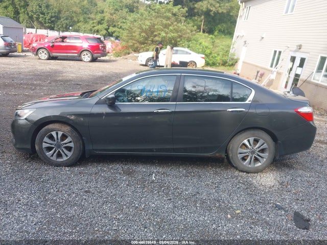 46039849 :رقم المزاد ، 1HGCR2F36DA241756 vin ، 2013 Honda Accord Lx مزاد بيع