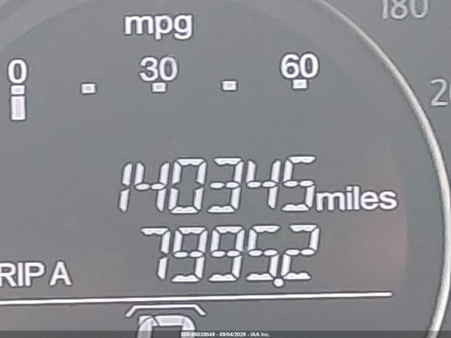46039849 :رقم المزاد ، 1HGCR2F36DA241756 vin ، 2013 Honda Accord Lx مزاد بيع