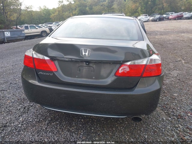 46039849 :رقم المزاد ، 1HGCR2F36DA241756 vin ، 2013 Honda Accord Lx مزاد بيع