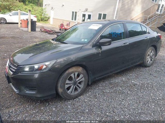 46039849 :رقم المزاد ، 1HGCR2F36DA241756 vin ، 2013 Honda Accord Lx مزاد بيع