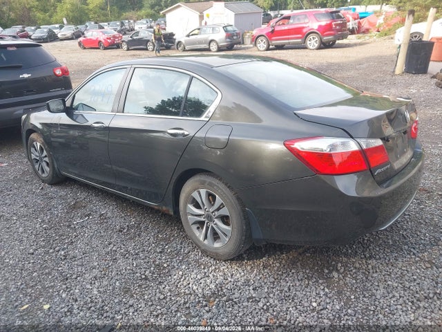 46039849 :رقم المزاد ، 1HGCR2F36DA241756 vin ، 2013 Honda Accord Lx مزاد بيع